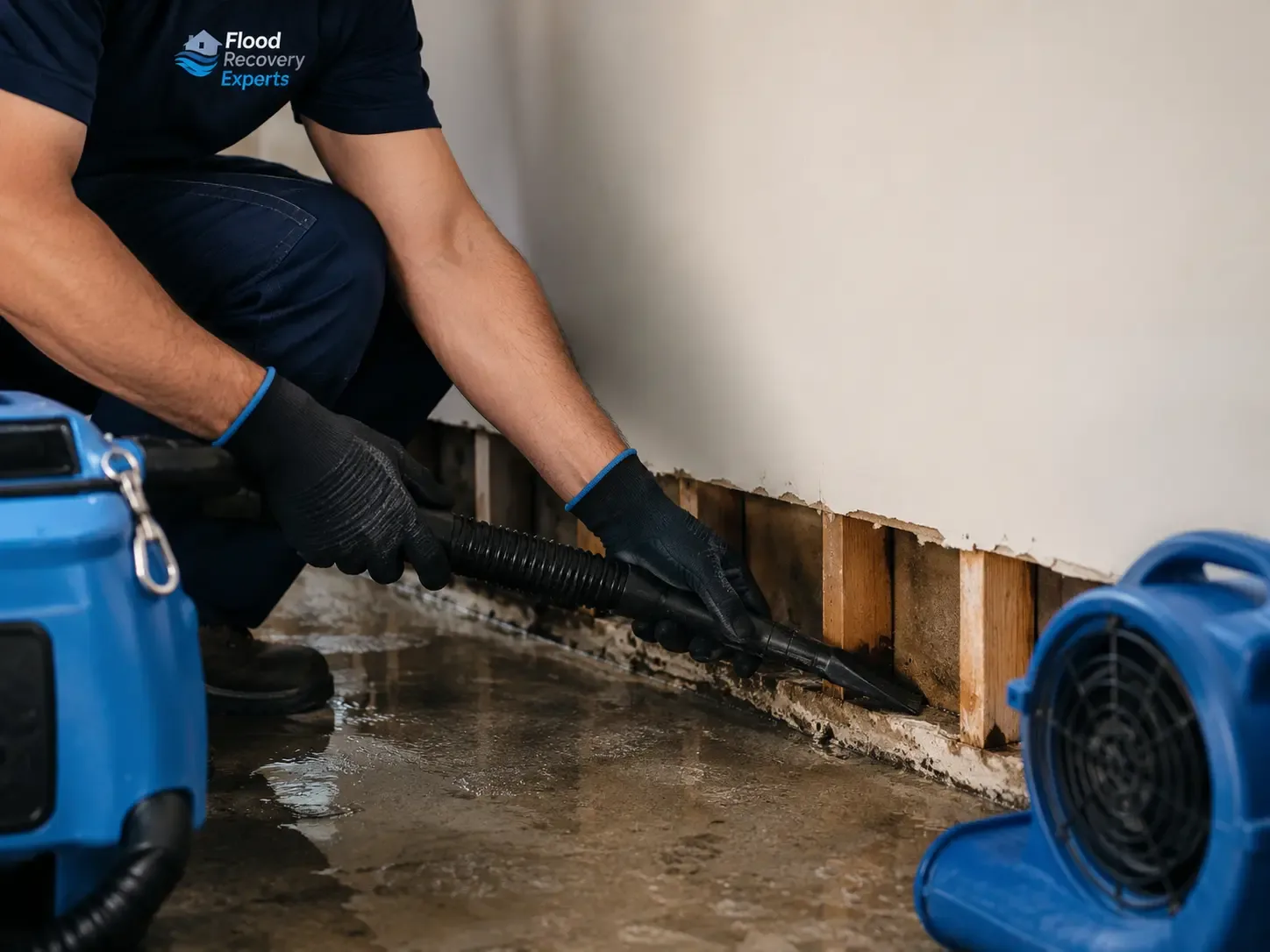 Why choose Flood Damage Cleanup in Loma, CO